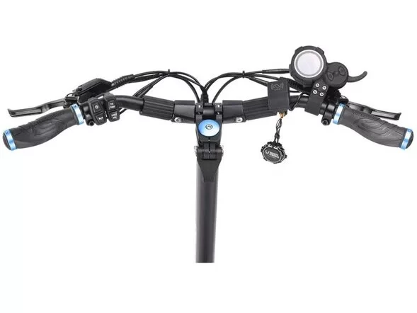 Электросамокат White Siberia Nerpa Pro 3600W